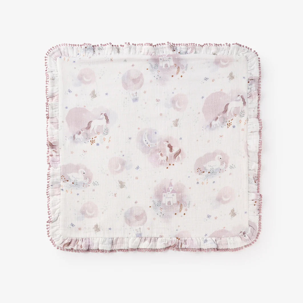 Fairytale Muslin Blanket