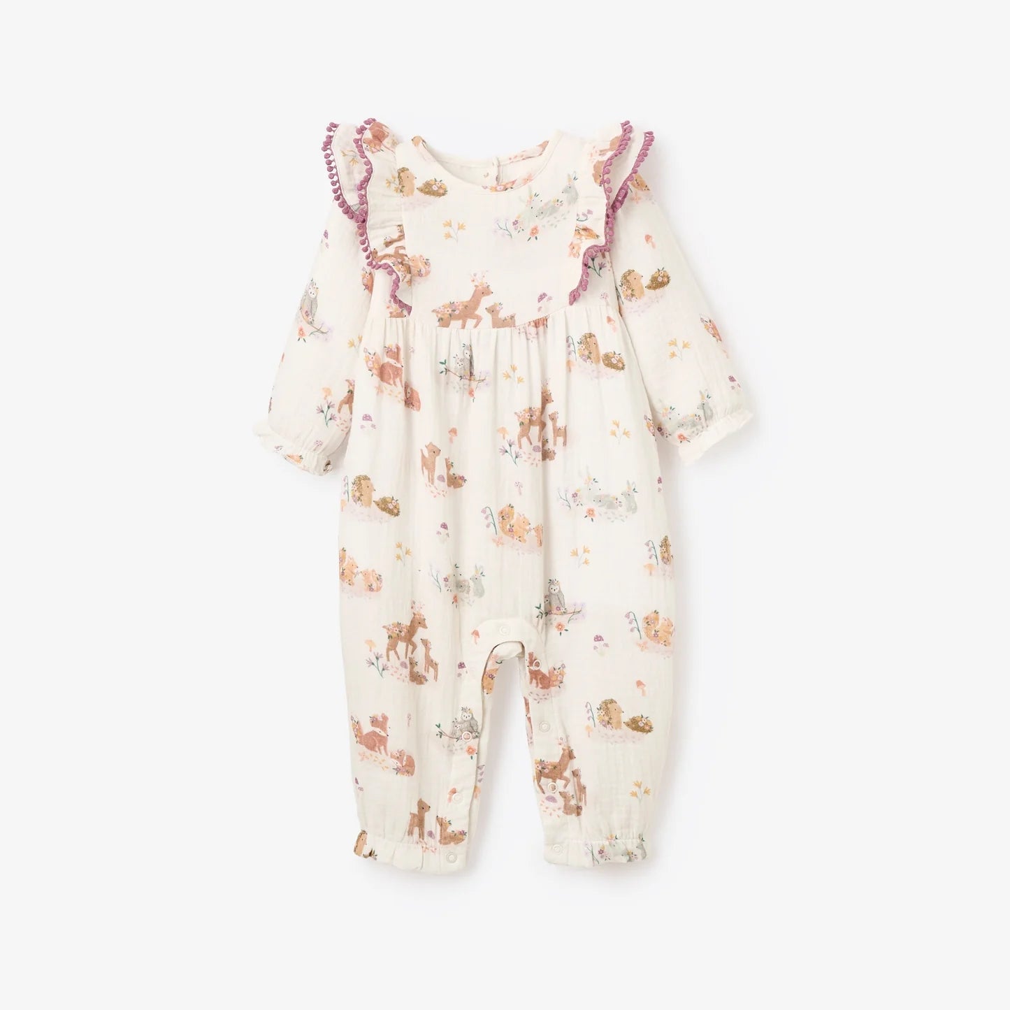 Forest Family Jumpsuit