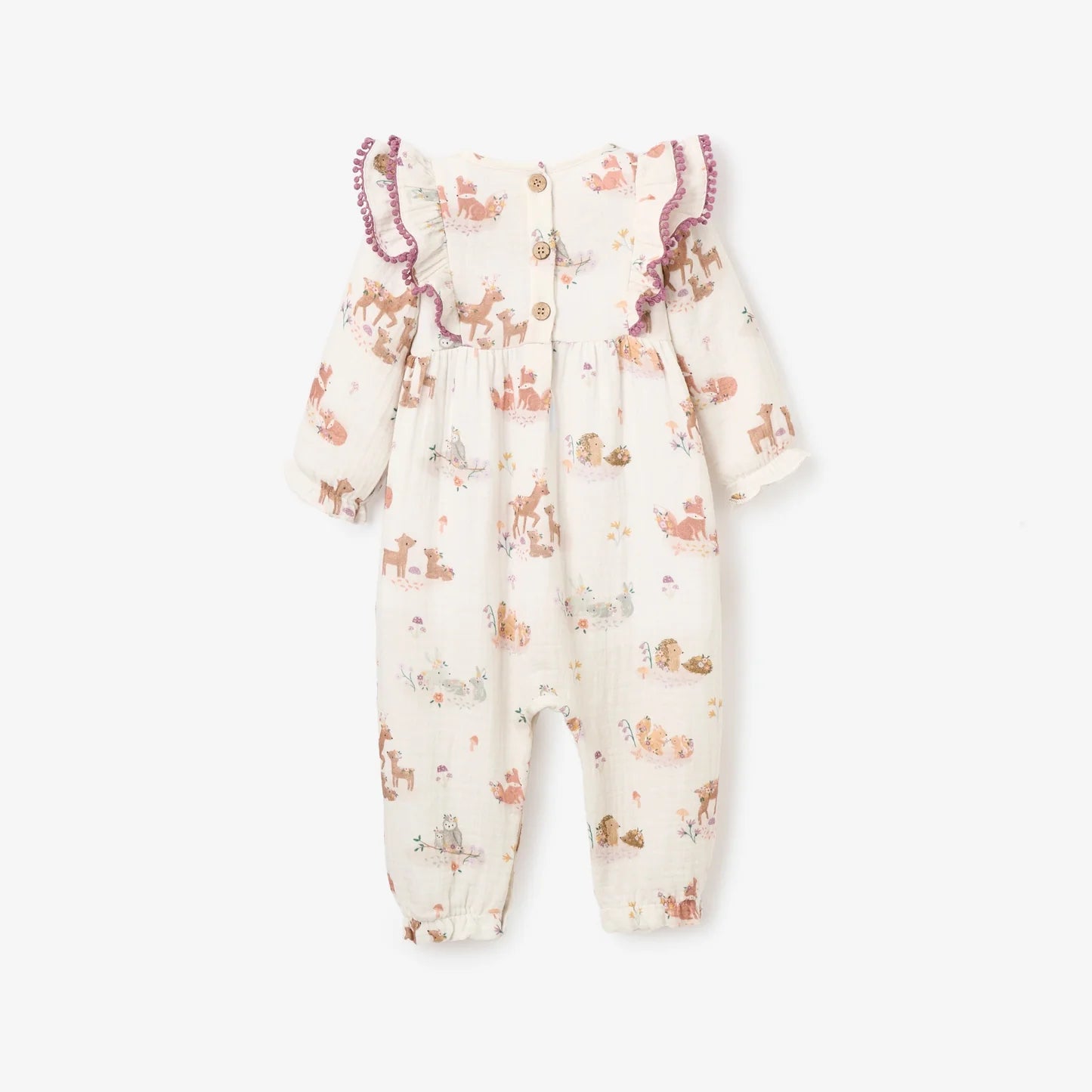 Forest Family Jumpsuit