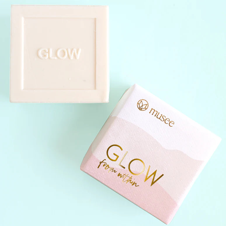 Glow From Within Bar Soap