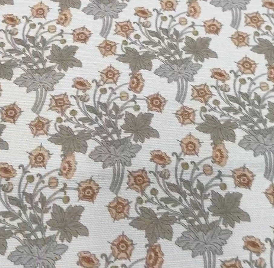 Yellow Bouquet Self Welt Pillow