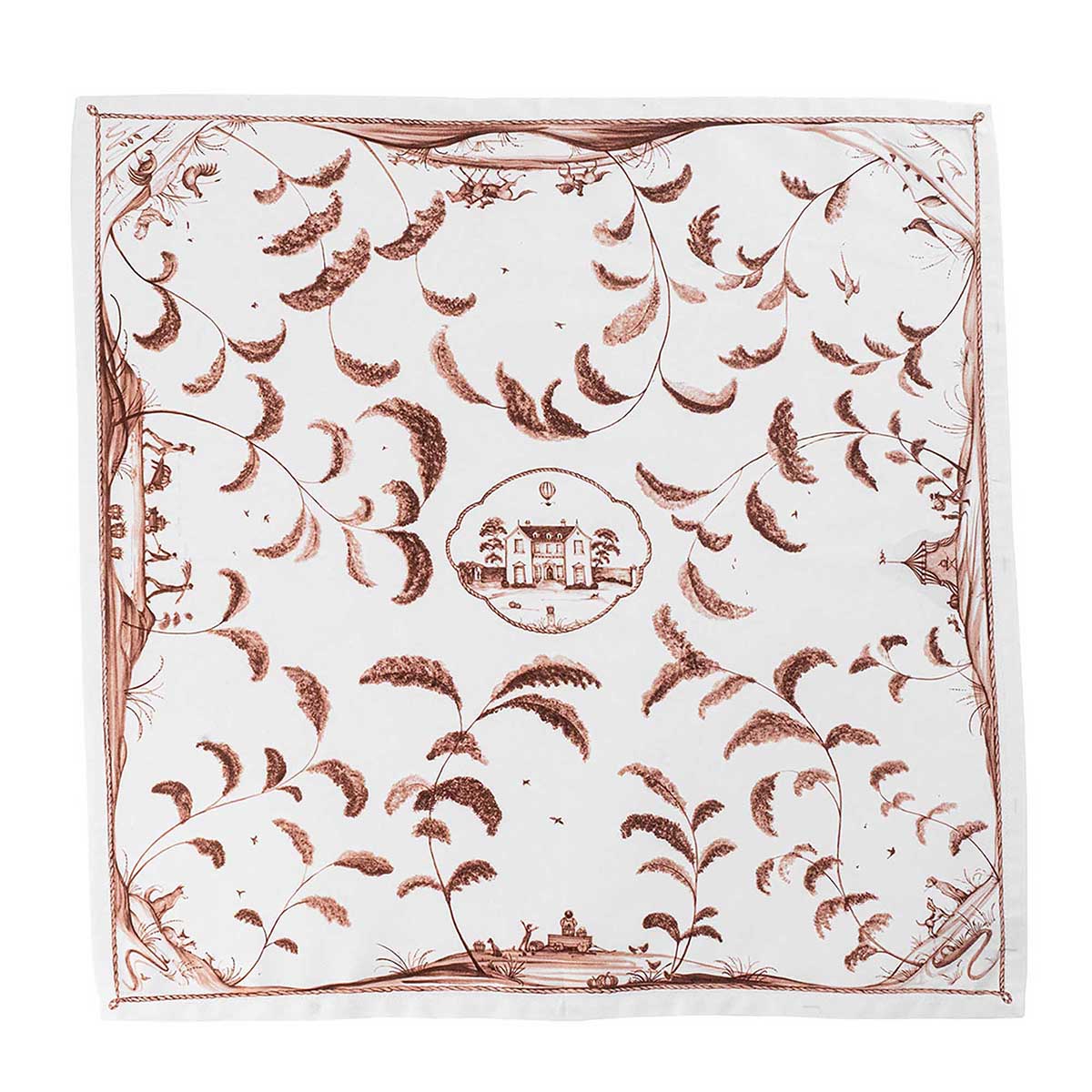 Country Estate Harvest Napkin Set of 4