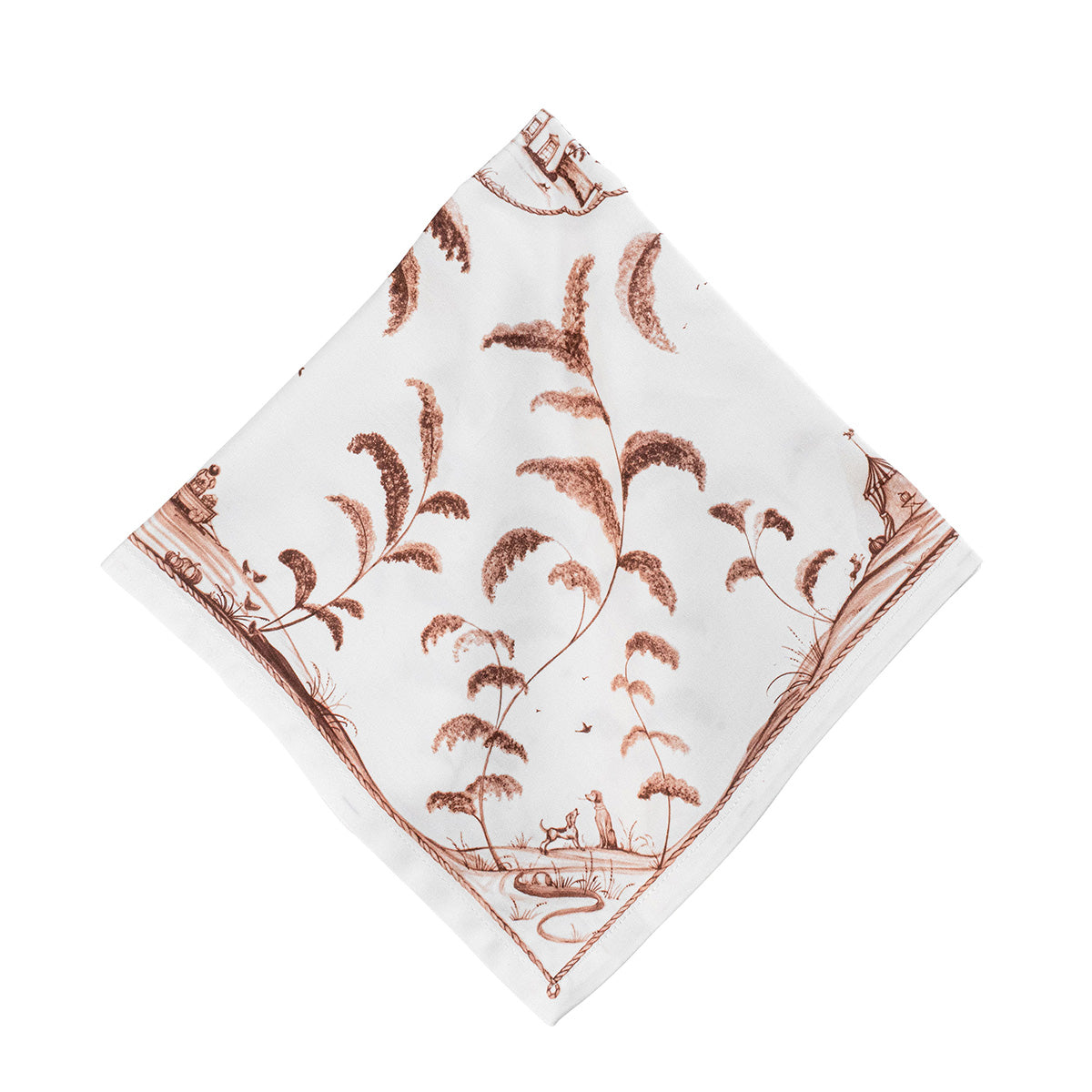 Country Estate Harvest Napkin Set of 4
