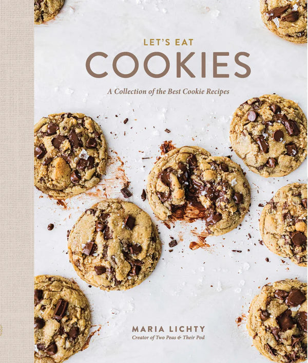 Let’s Eat Cookies: Maria Lichty