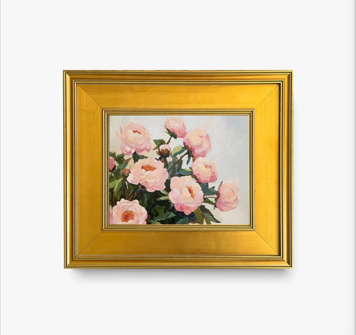 Pink Peonies