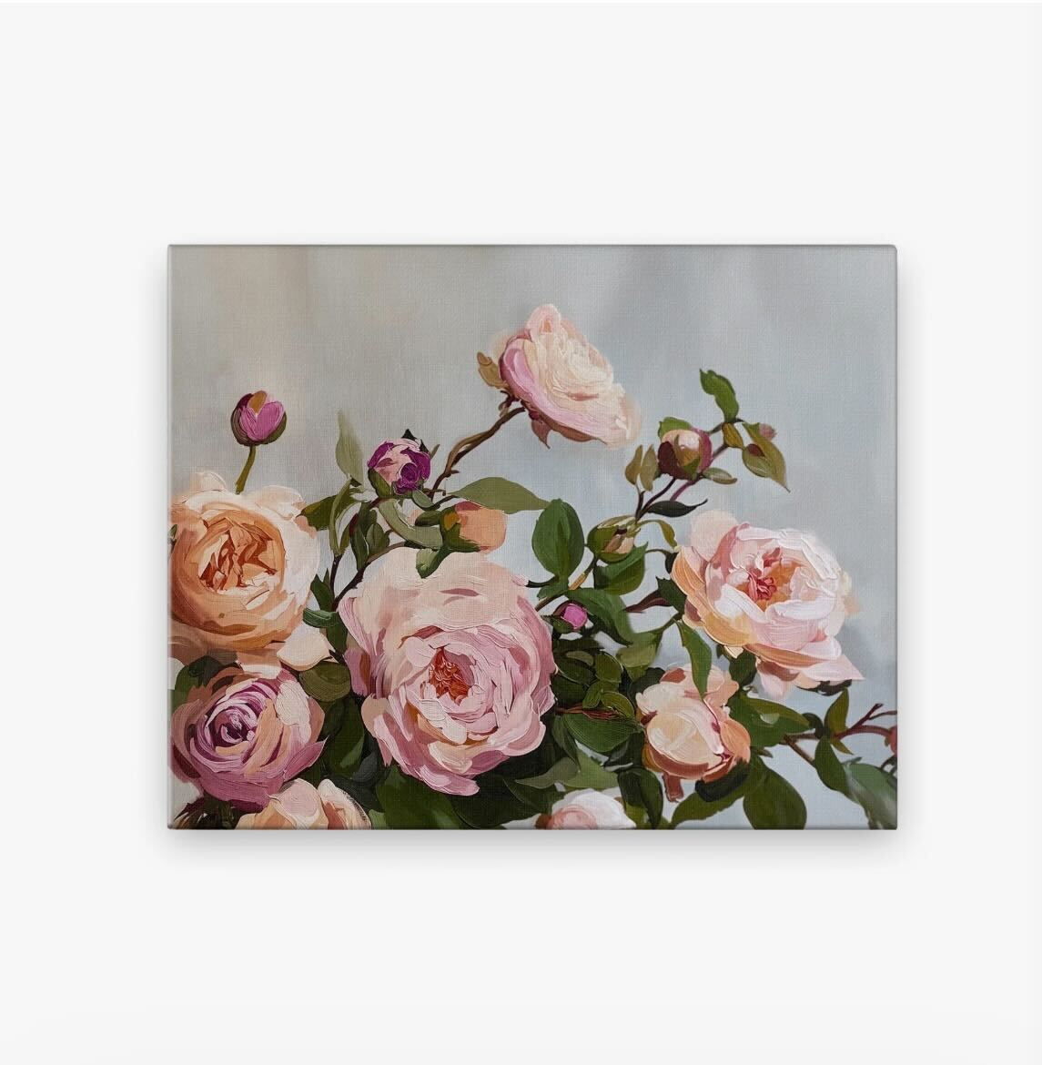 Pink Blooms