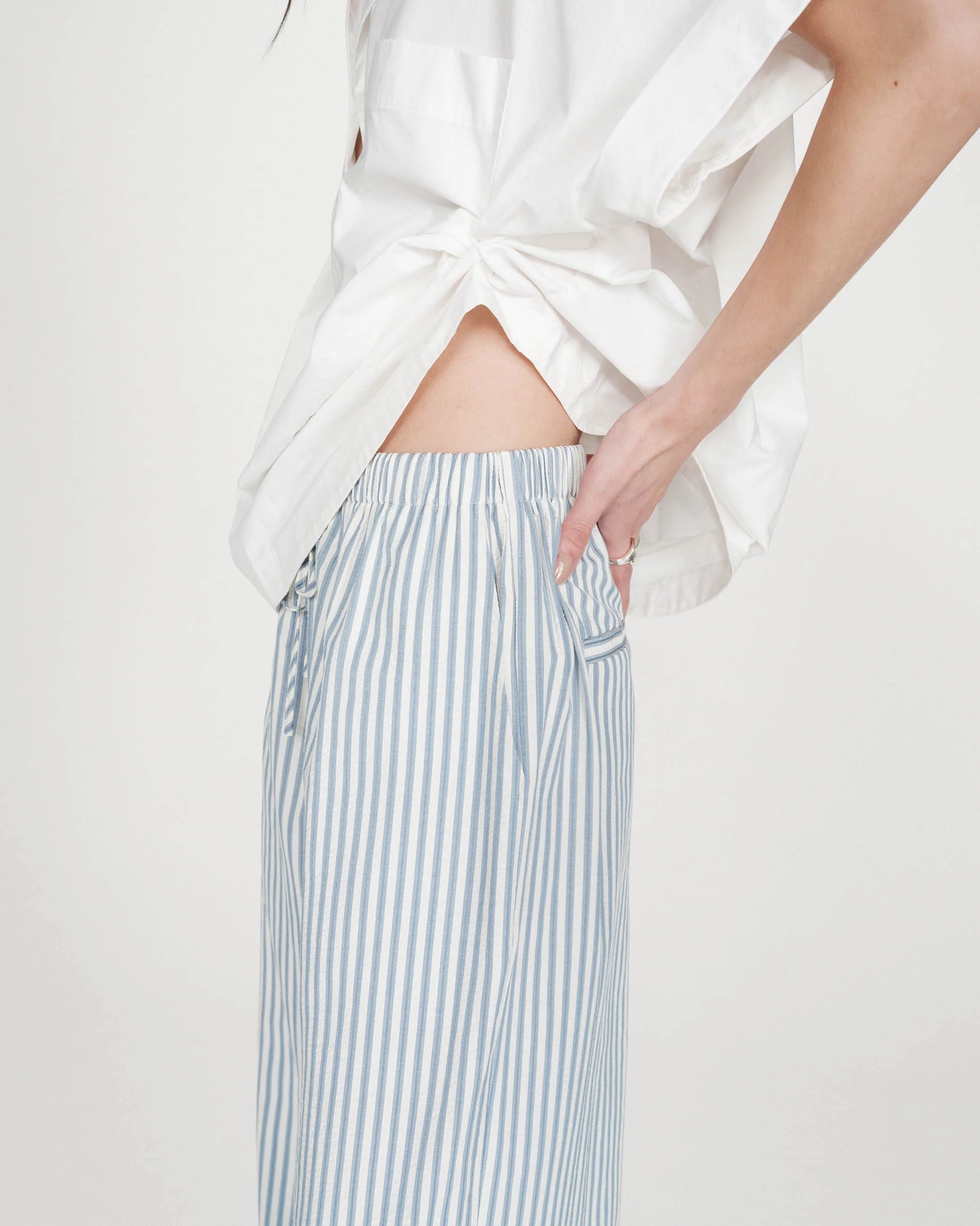 Volute Bleuet Pants