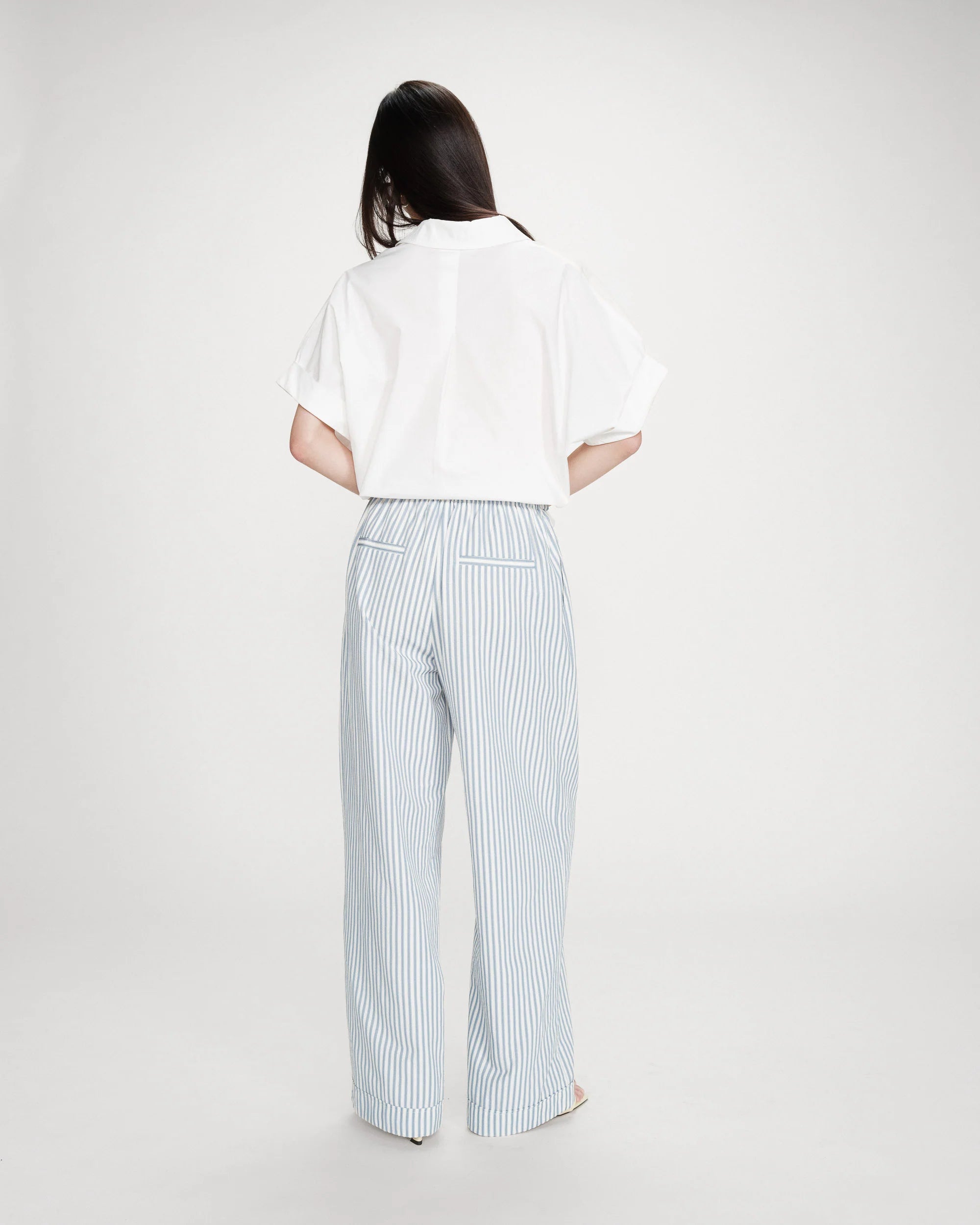 Volute Bleuet Pants