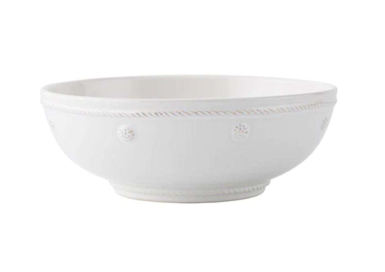 Berry & Thread 7.75" Coupe Bowl - Whitewash