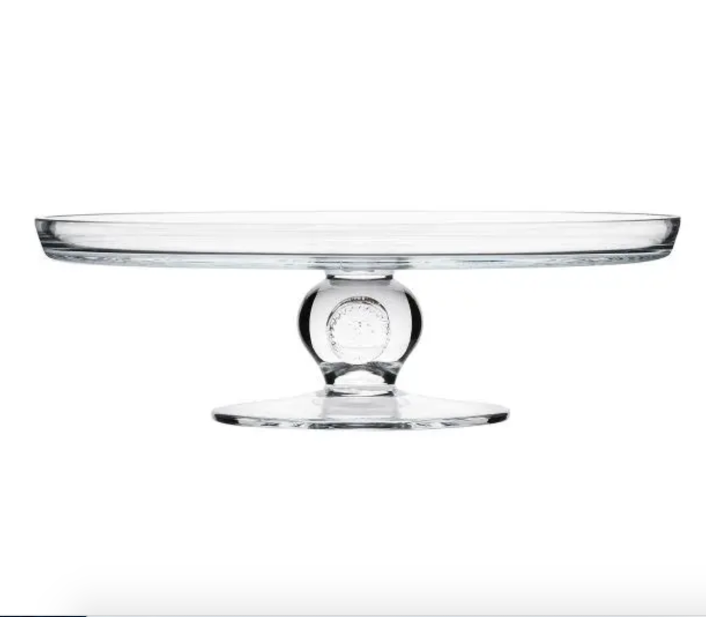 Berry & Thread Glassware Cake Pedestal