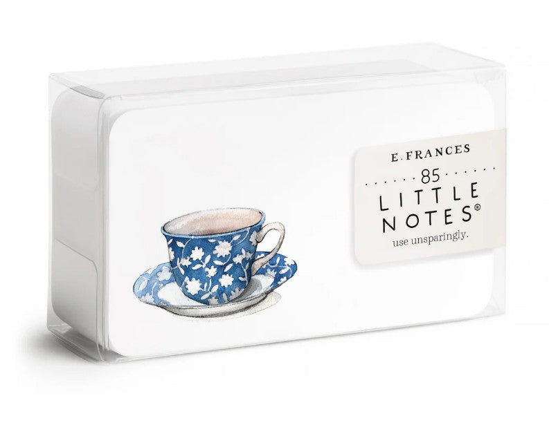 Spot of Tea Little Notes