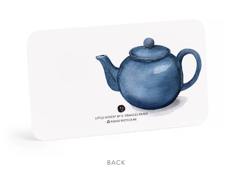 Spot of Tea Little Notes