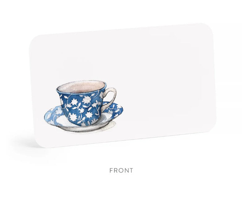 Spot of Tea Little Notes