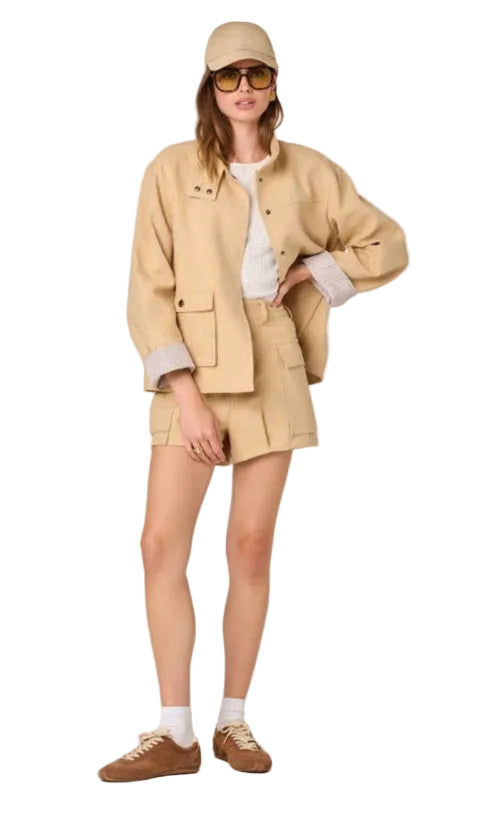 Beron Jacket