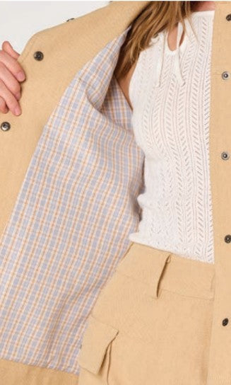 Beron Jacket