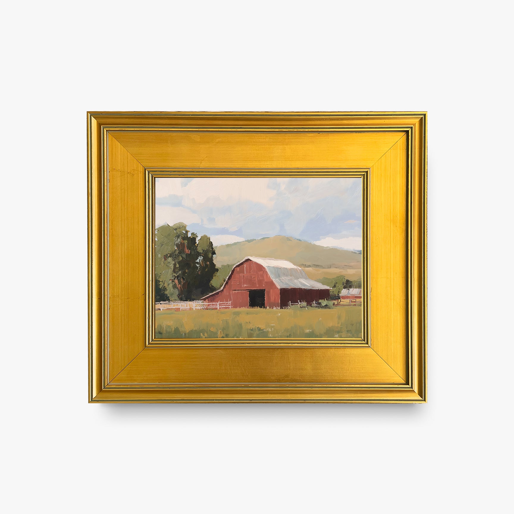 Red Barn