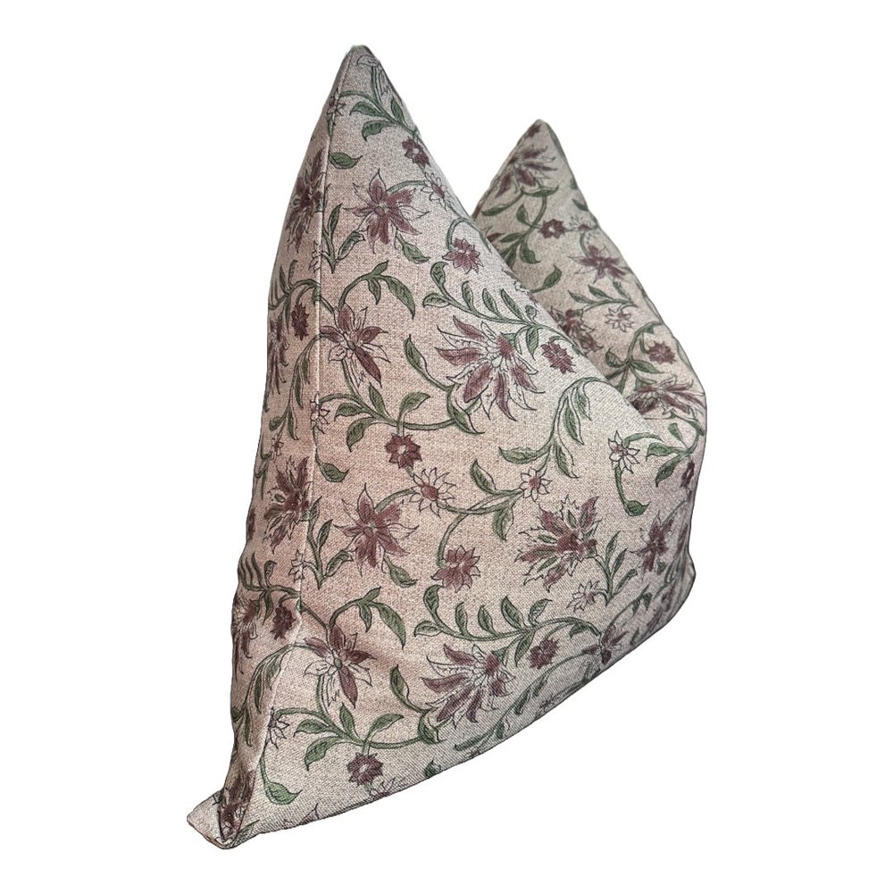 Tyler Outdoor/Indoor Pillow Cover