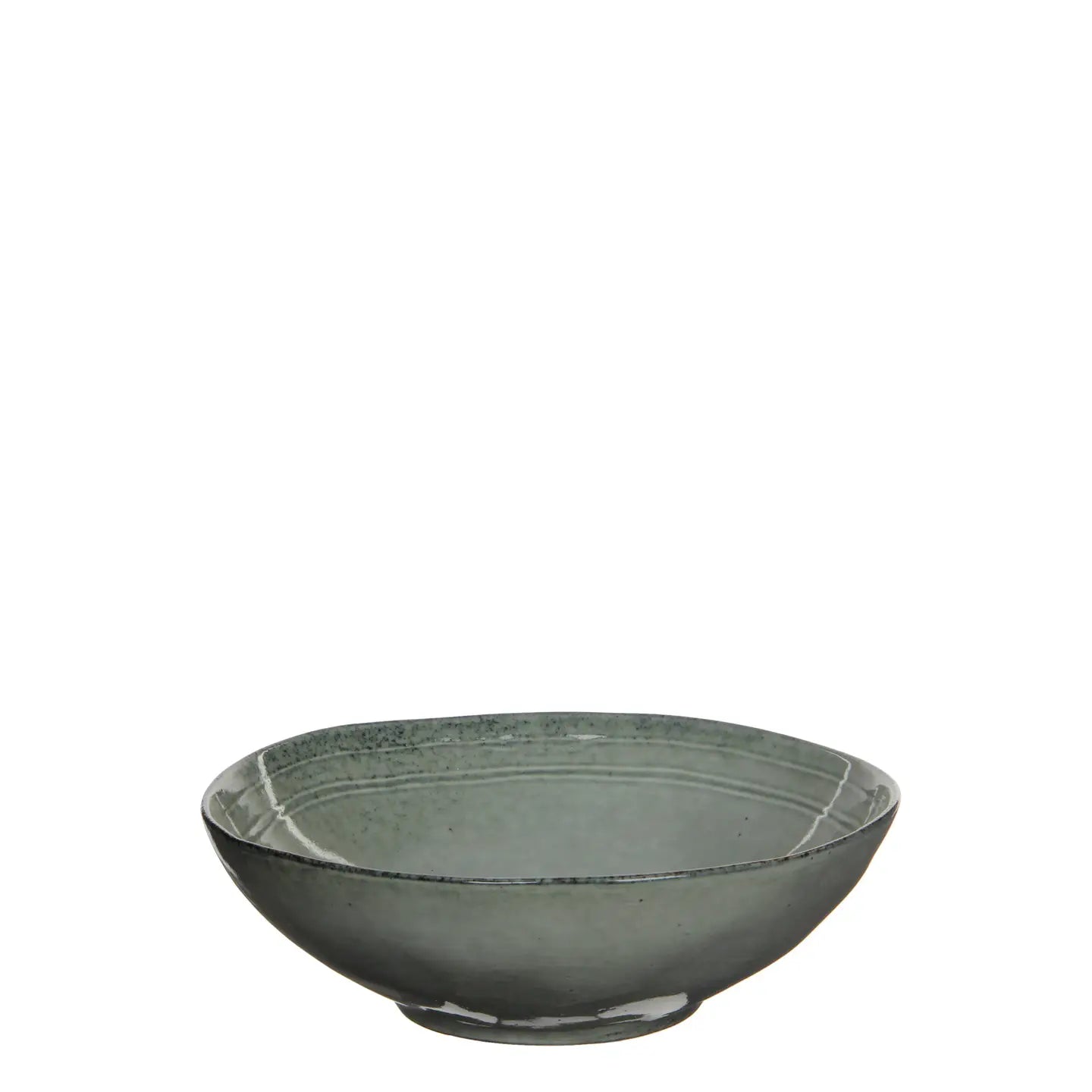 Tabo Bowl Grey 9.25"