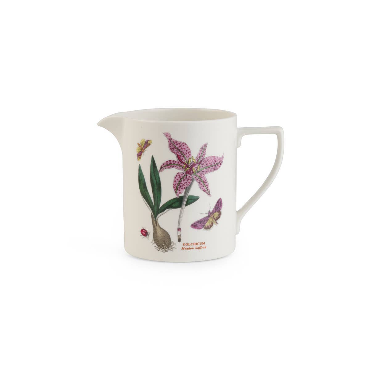 Botanic Garden Harmony Jug Meadow Saffron