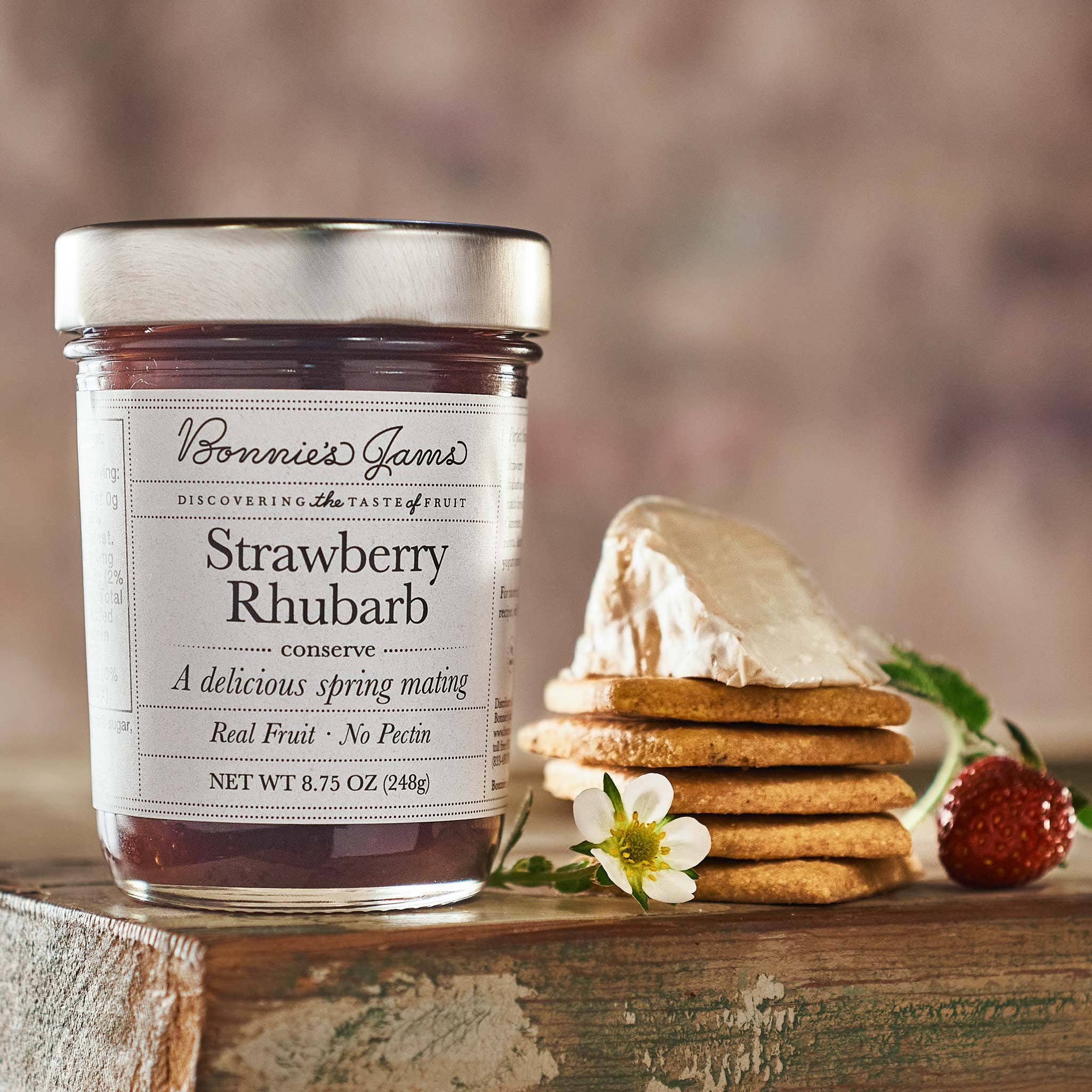 Strawberry Rhubarb