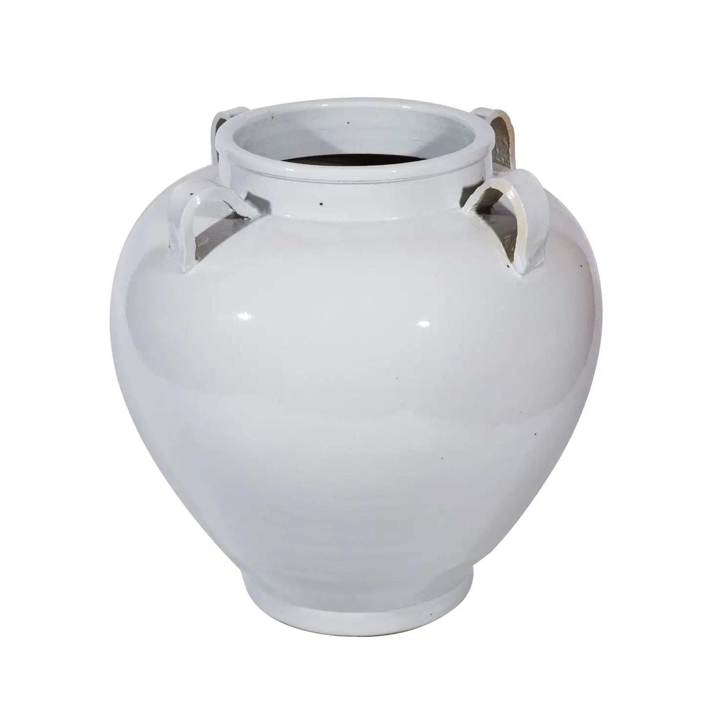 Busan White Ear Jar
