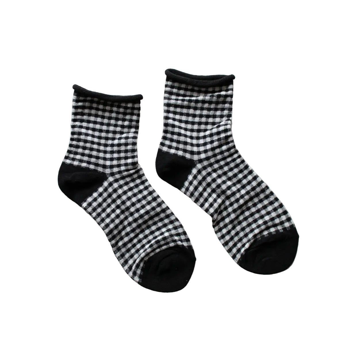 Picnic Mid Crew Socks