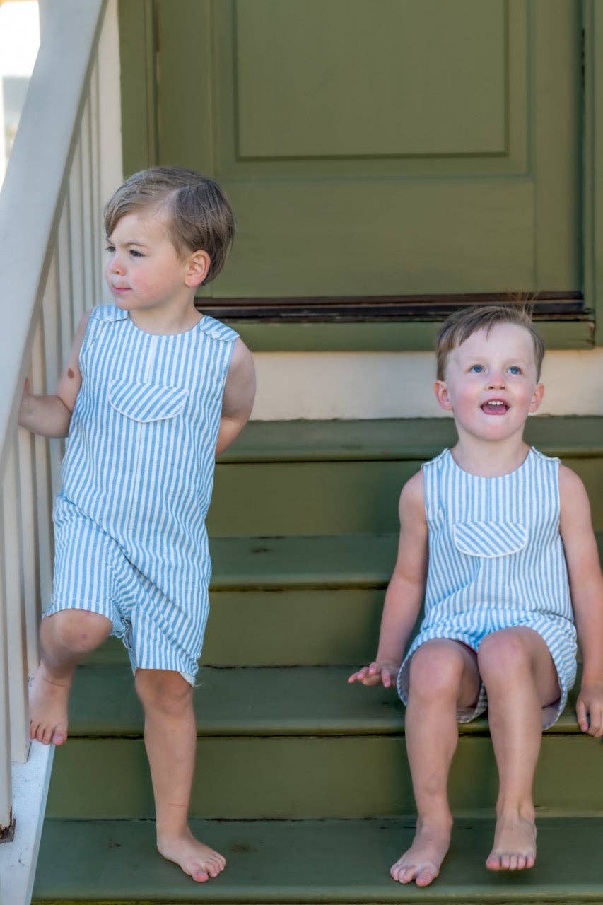 Brooks Romper