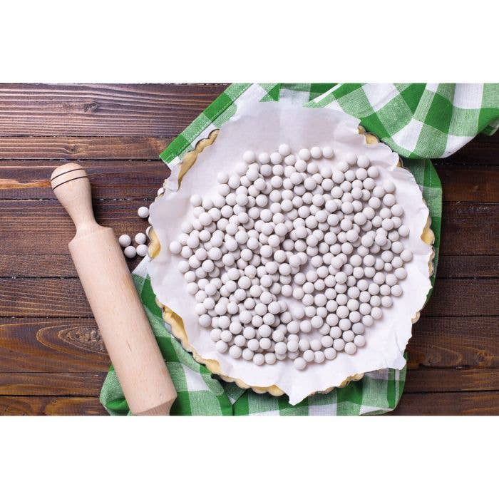 Baking Ceramic Pie Weights