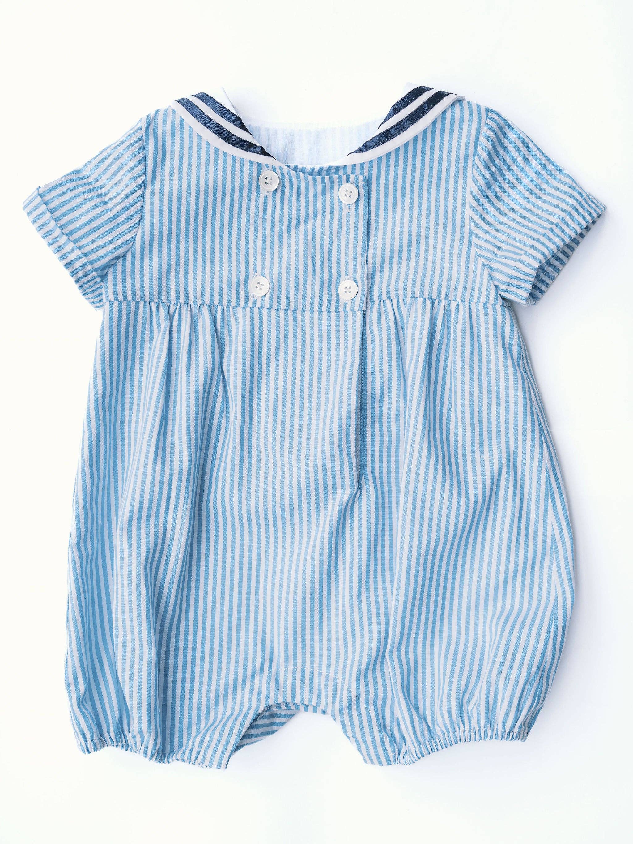P.H. Striped Sailor Bubble