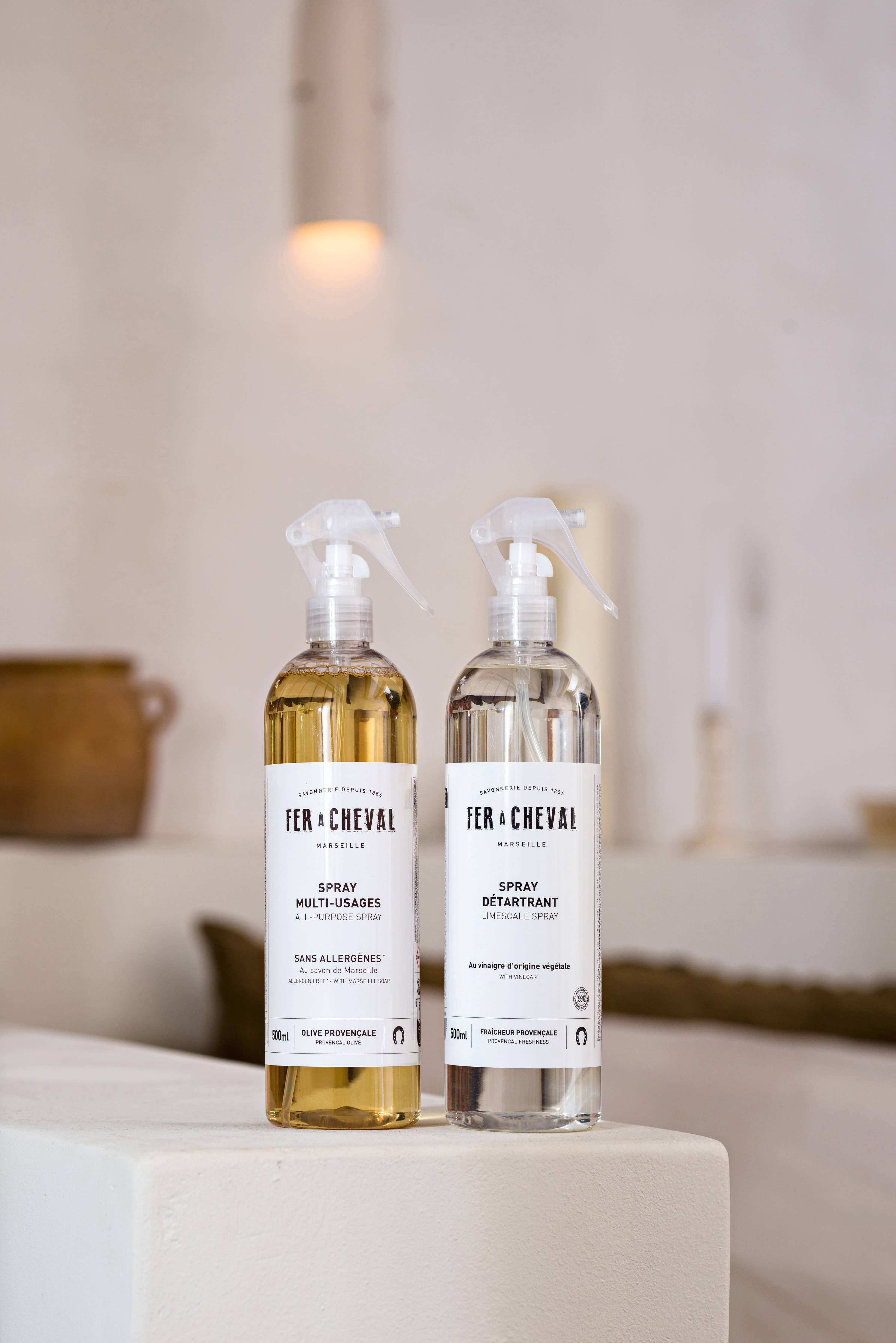 Limescale Spray