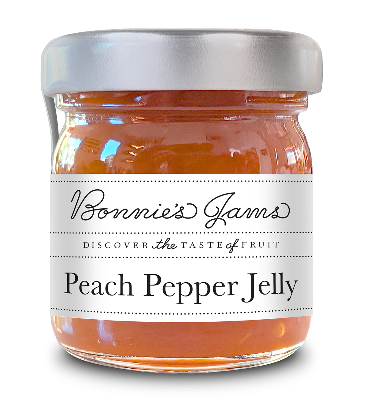 Peach Pepper Jelly Mini
