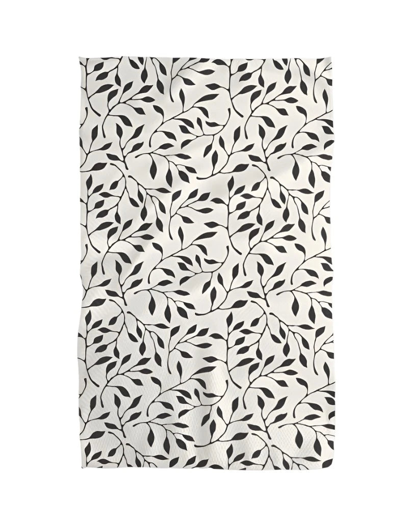 Lay It Down Kitchen Tea Towel