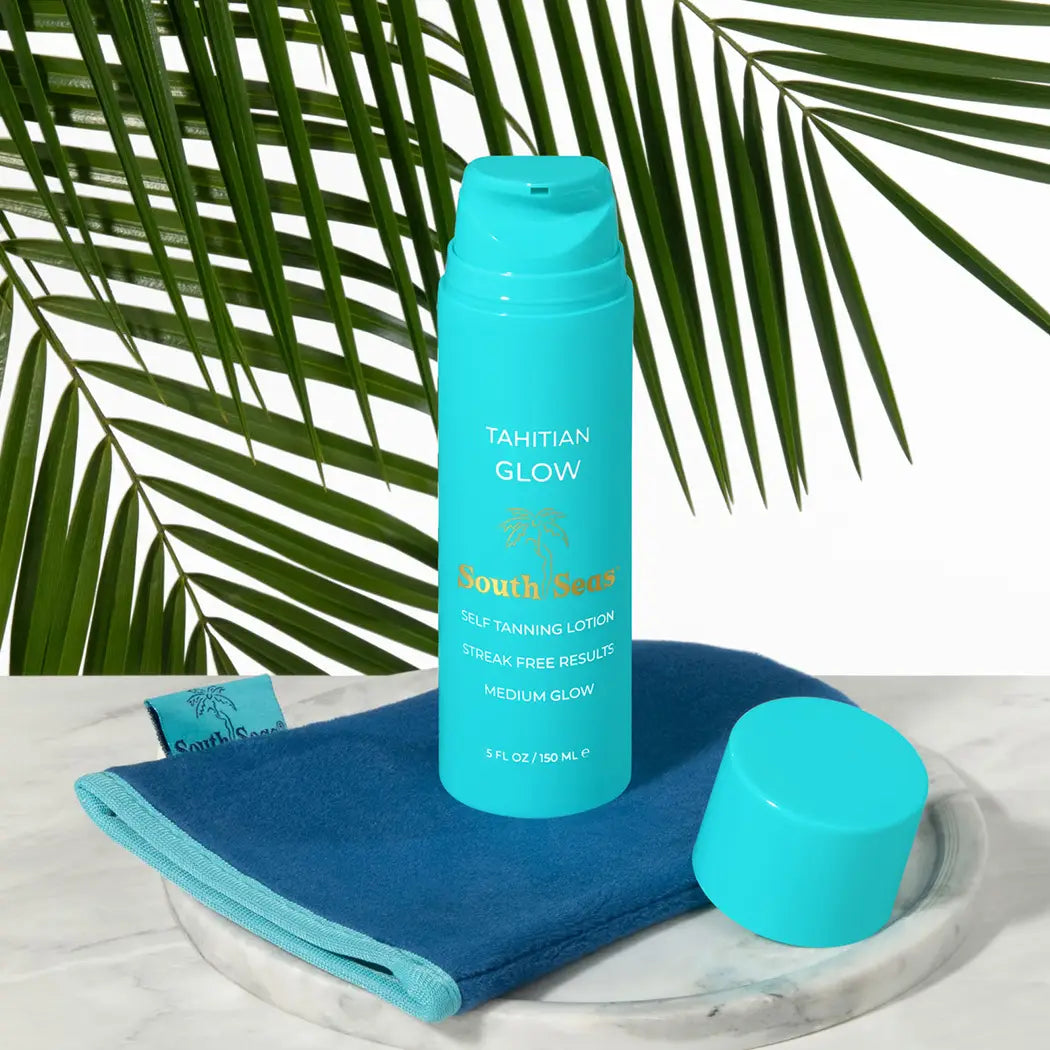 Tahitian Glow Self Tanner