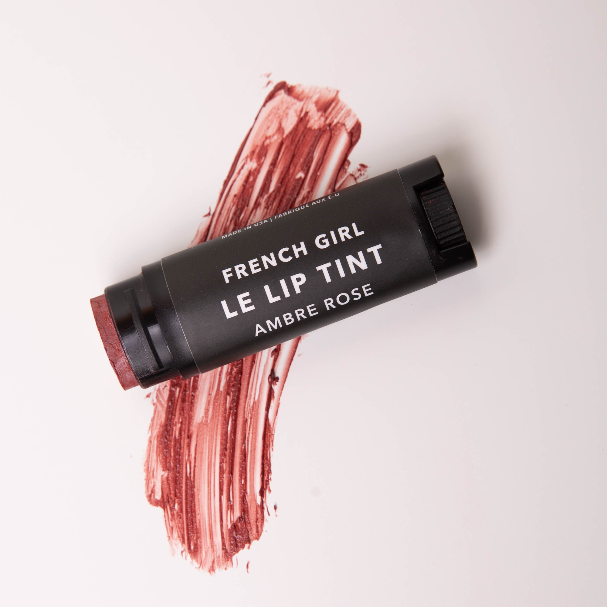 Tinted Lip Balm Ambre Rose