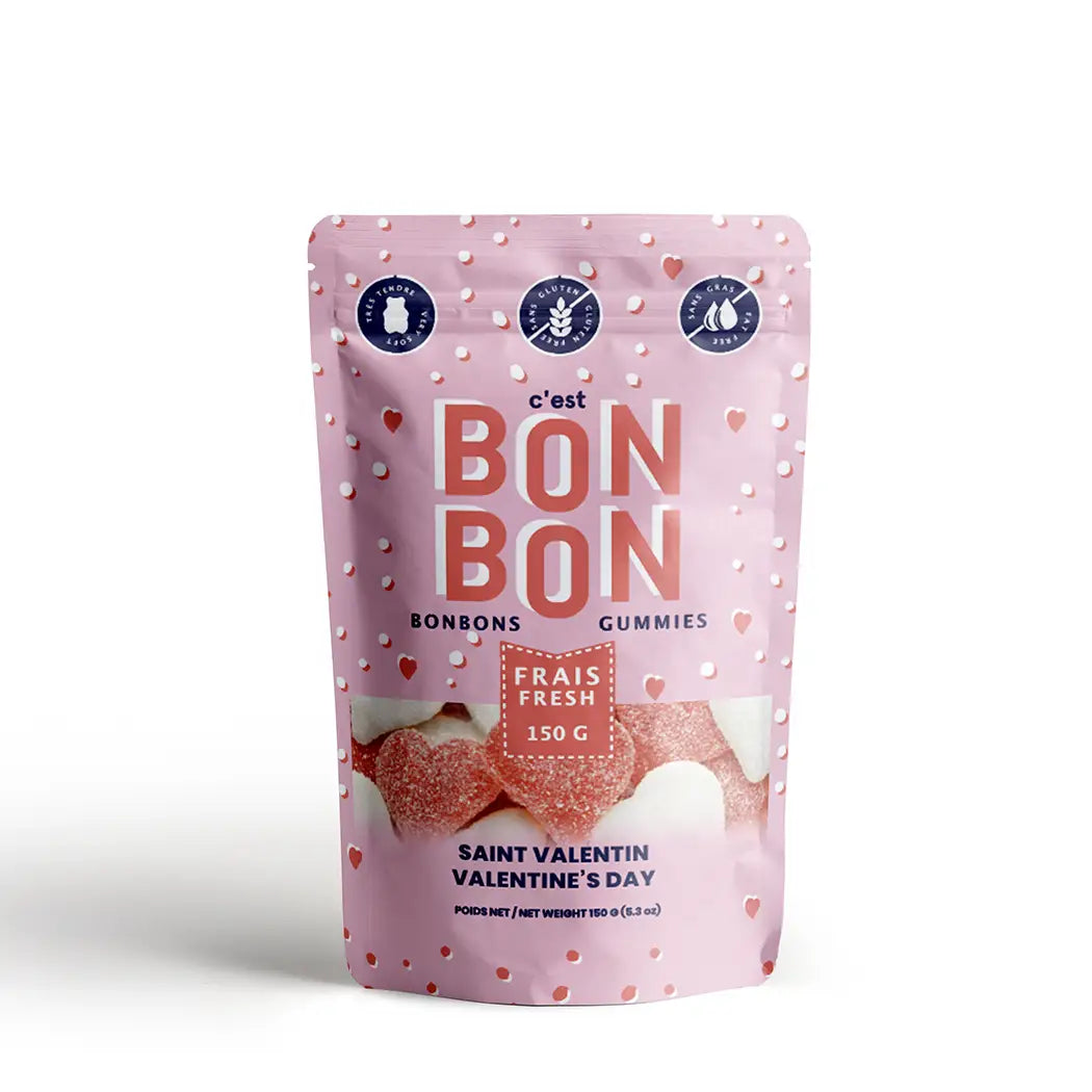 Bon Bon Gummy Candies