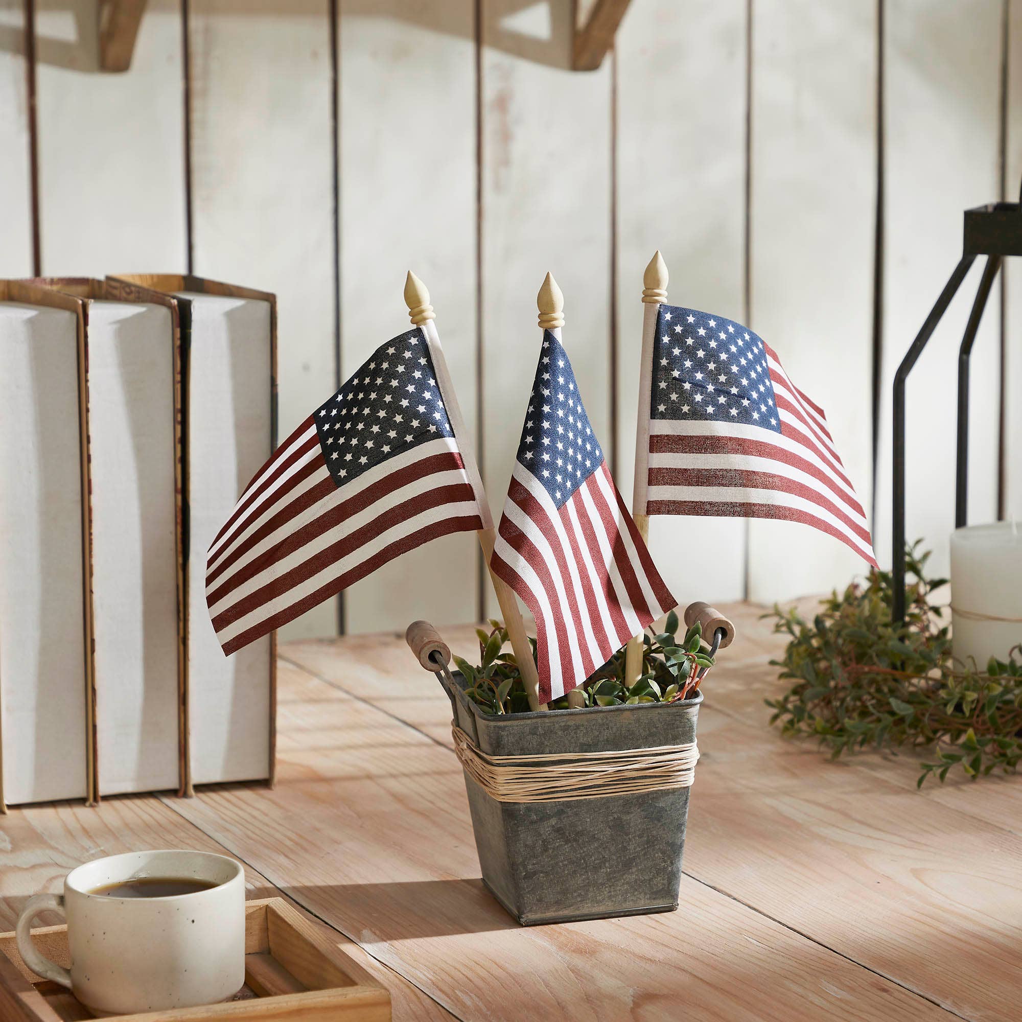 My Country American Flag Pick