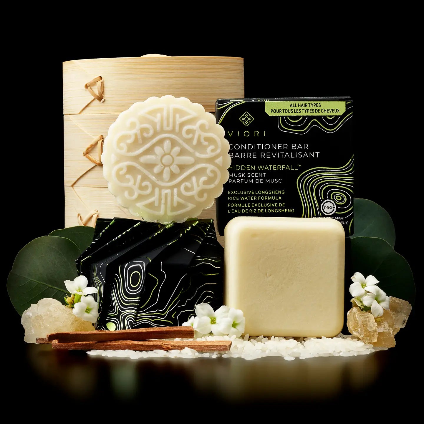Shampoo Bar & Conditioner Bar - Bundle