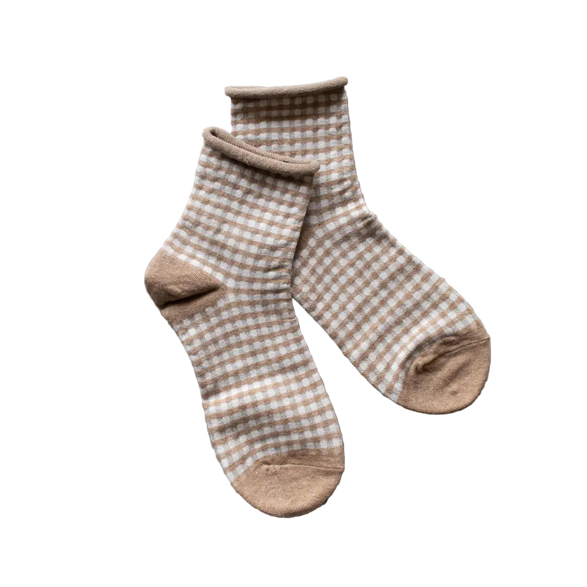 Picnic Mid Crew Socks