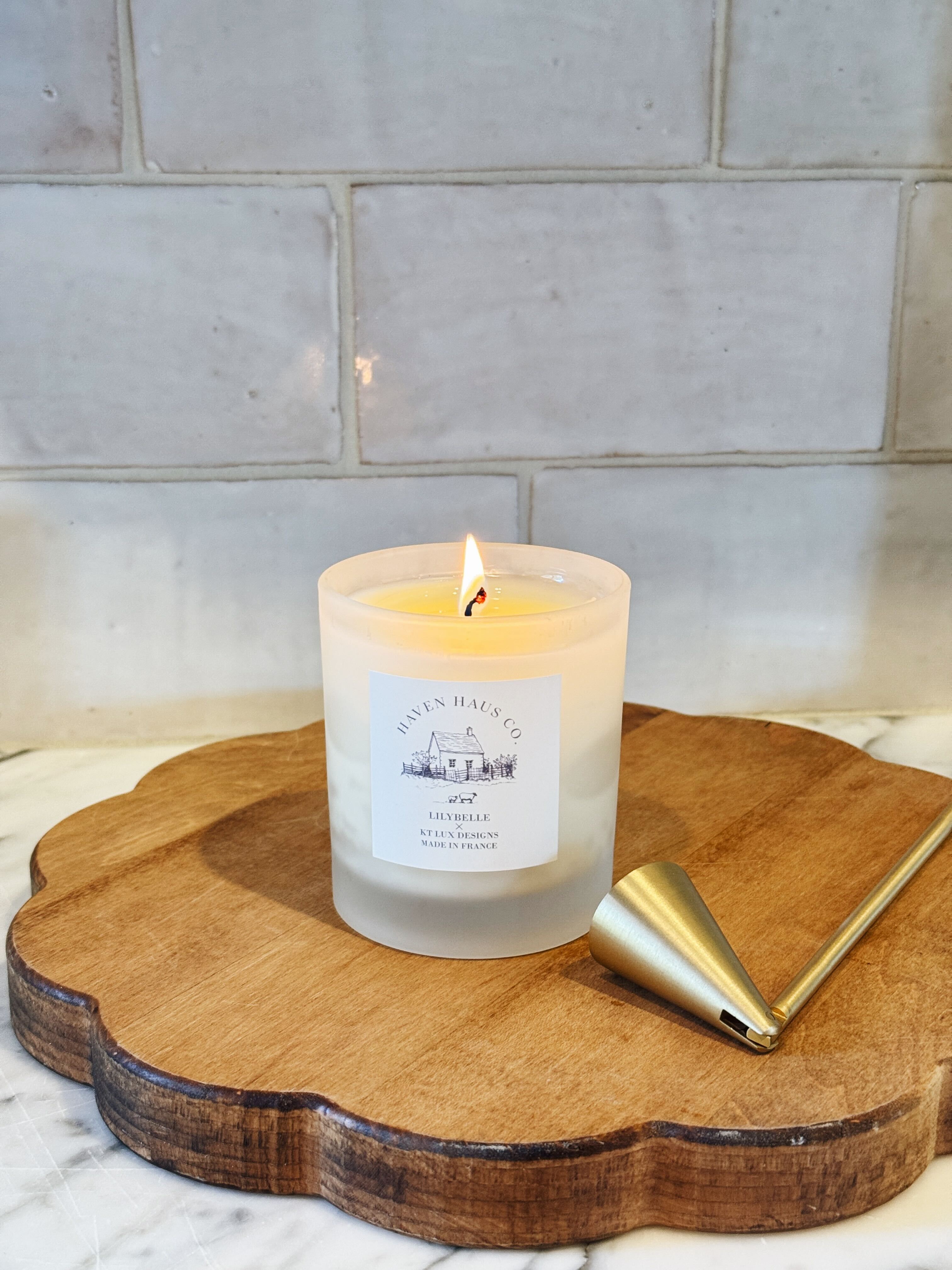 Haven Haus Lilybelle Candle