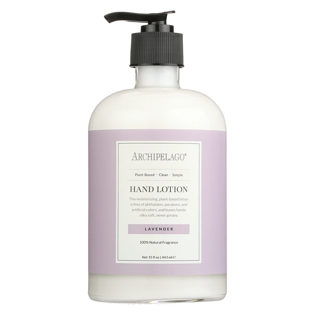 Hand Lotion