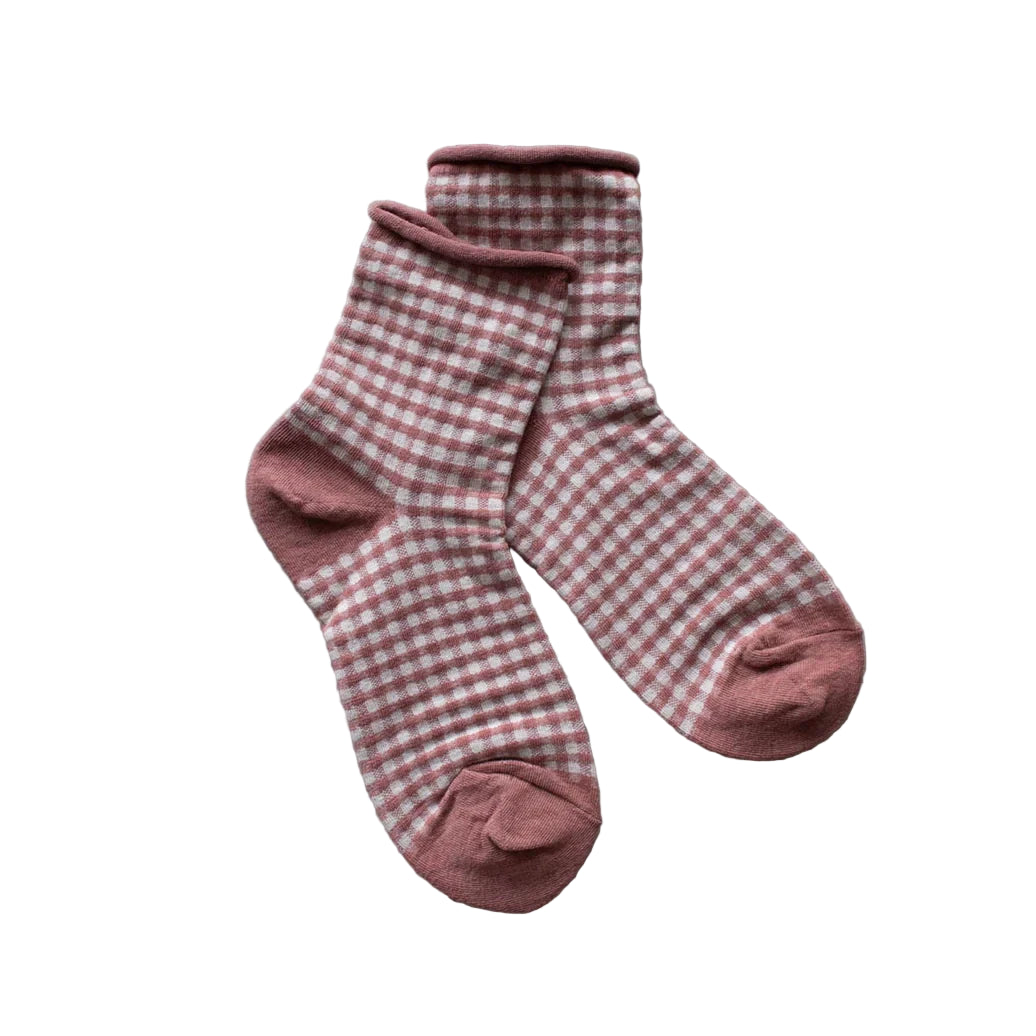Picnic Mid Crew Socks