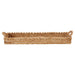 Wicker Tray 30-1/2"L x 13"W x 6"H