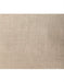 Beige Soft Linen Pillow 26 X 26