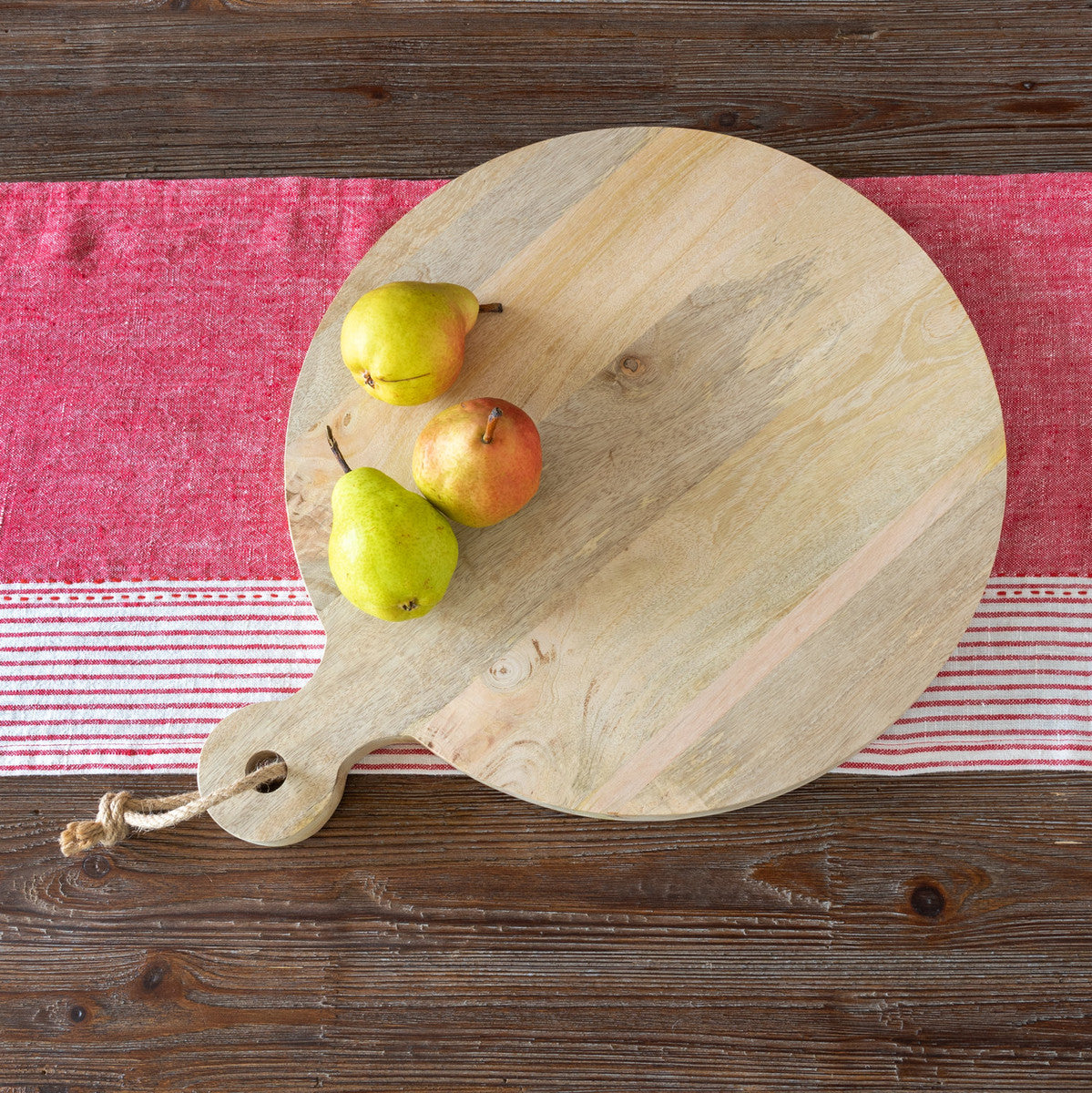 Round Cutting Board, Medium